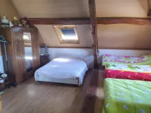 Ferme du Grand Chêne au fond du Lac