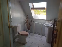 Ferme du Grand Chêne au fond du Lac